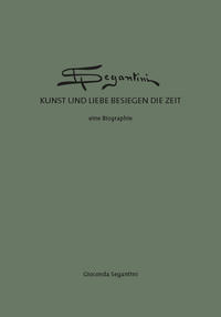 Vorderes Coverbild Segantini