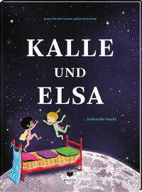 Vorderes Coverbild Kalle und Elsa lieben die Nacht
