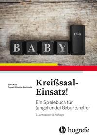 Vorderes Coverbild Kreißsaal–Einsatz!