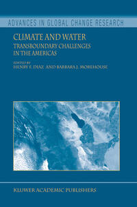 Vorderes Coverbild Climate and Water
