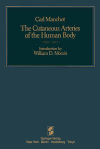 Vorderes Coverbild The Cutaneous Arteries of the Human Body