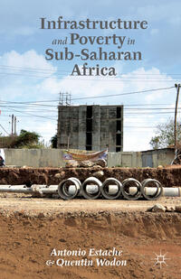 Vorderes Coverbild Infrastructure and Poverty in Sub-Saharan Africa