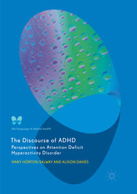 Vorderes Coverbild The Discourse of ADHD