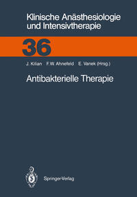 Vorderes Coverbild Antibakterielle Therapie