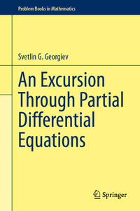 Vorderes Coverbild An Excursion Through Partial Differential Equations