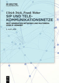 Vorderes Coverbild SIP und Telekommunikationsnetze