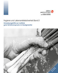 Vorderes Coverbild Hygiene und Lebensmittelsicherheit Band 2