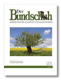 Vorderes Coverbild Der Bundschuh