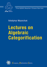 Vorderes Coverbild Lectures on Algebraic Categorification