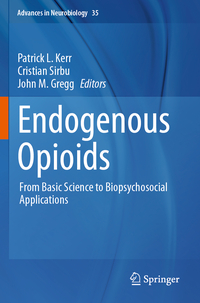 Vorderes Coverbild Endogenous Opioids