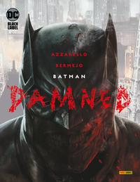 Vorderes Coverbild Batman: Damned (Sammelband)