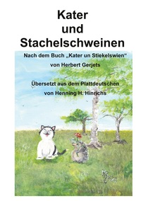 Vorderes Coverbild Kater und Stachelschwein