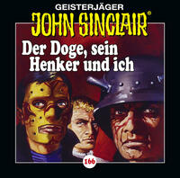 Vorderes Coverbild John Sinclair - Folge 166