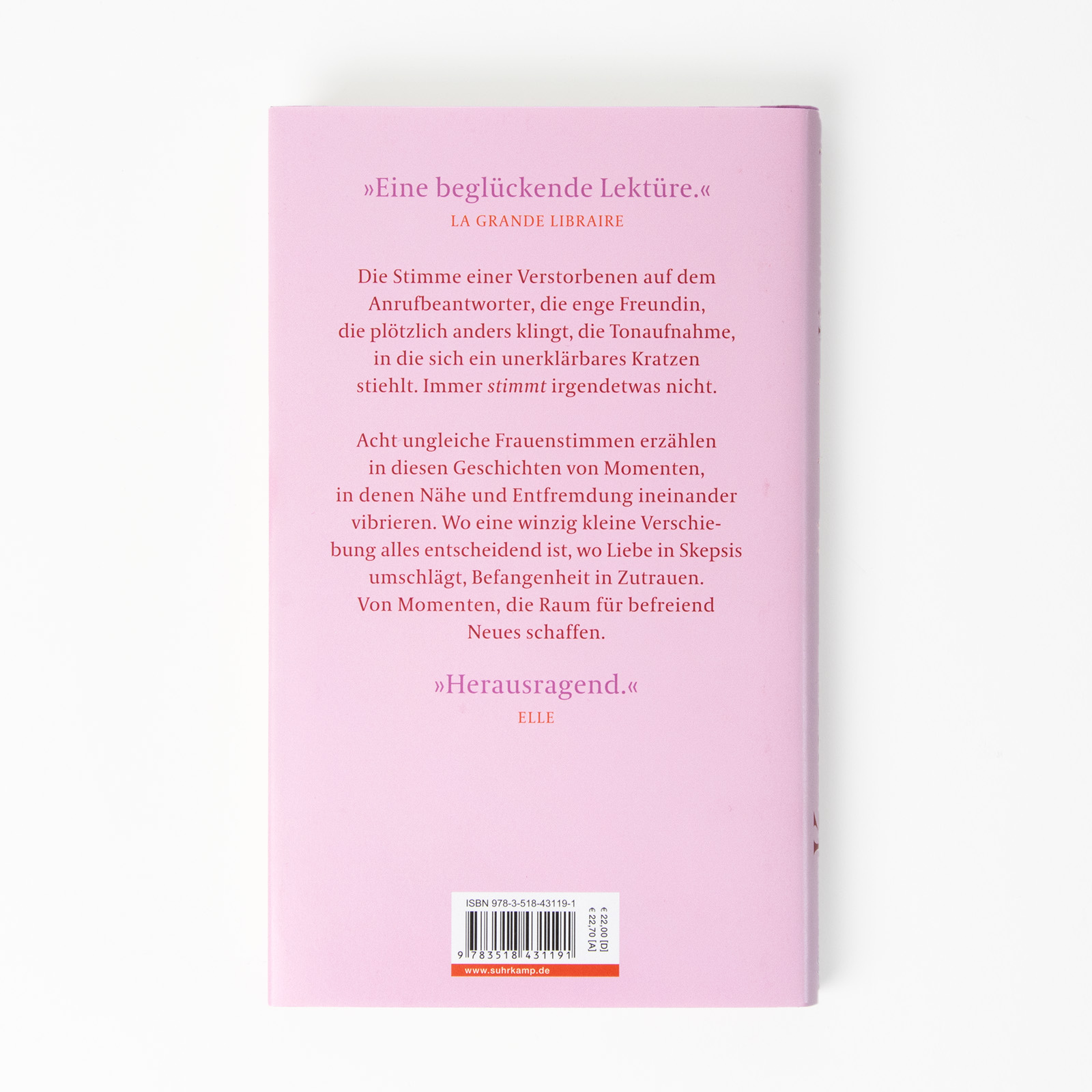 Rückseitencover Kanus