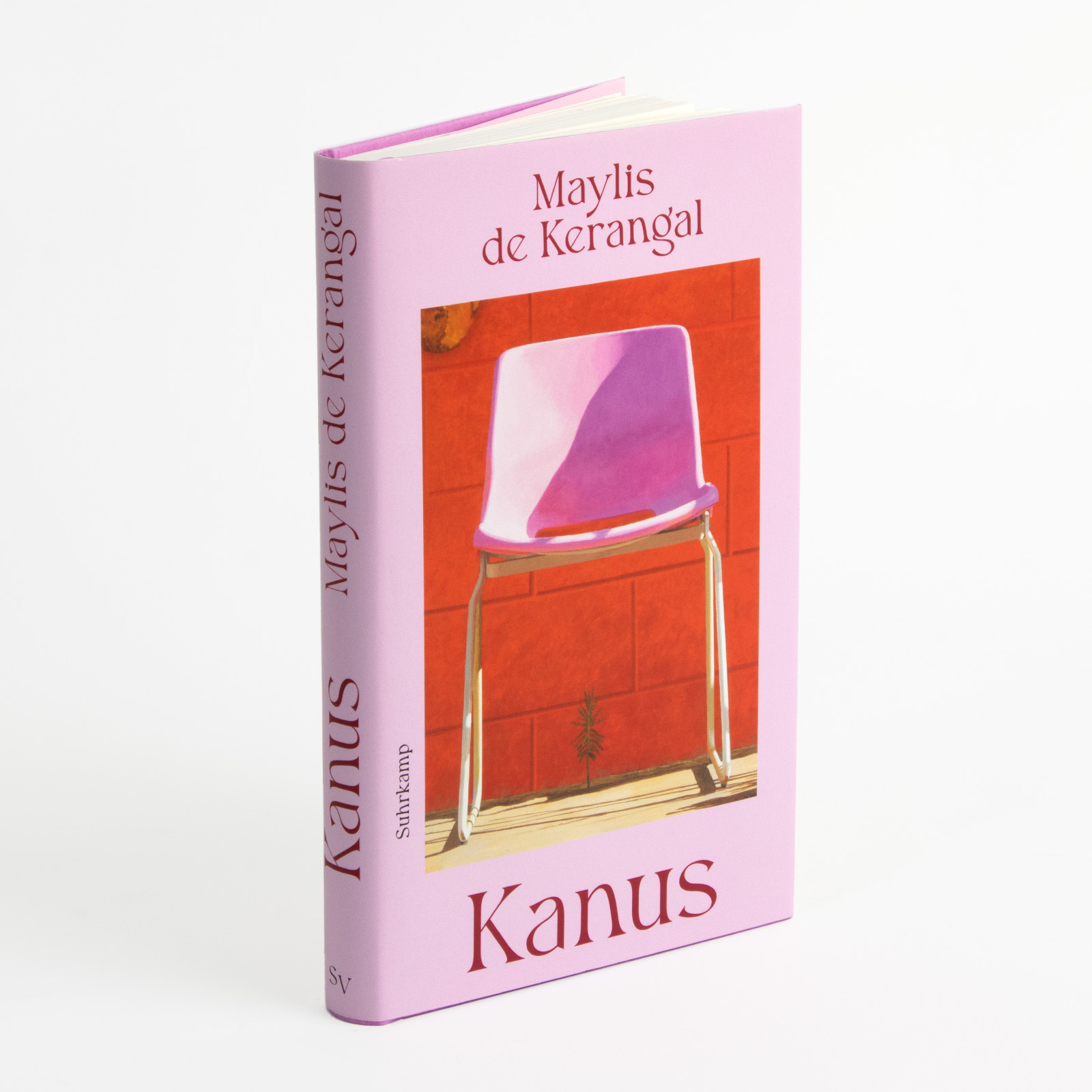Anderes Coverbild Kanus