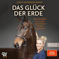 Vorderes Coverbild Das Glück der Erde