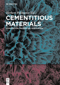 Vorderes Coverbild Cementitious Materials