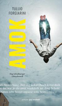 Vorderes Coverbild Amok