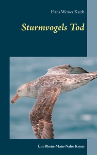 Vorderes Coverbild Sturmvogels Tod