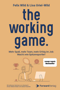 Vorderes Coverbild the working game