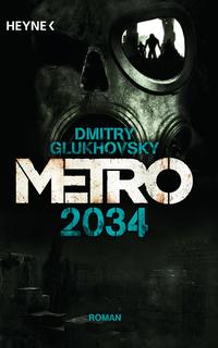 Vorderes Coverbild Metro 2034