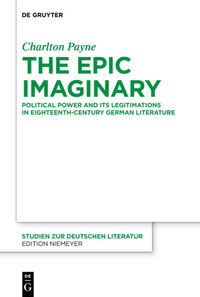 Vorderes Coverbild The Epic Imaginary
