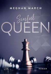 Vorderes Coverbild Sinful Queen