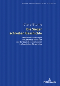 Vorderes Coverbild Die Sieger schreiben Geschichte