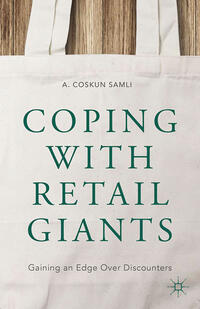 Vorderes Coverbild Coping with Retail Giants