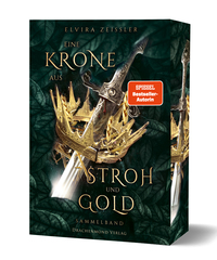 Vorderes Coverbild Eine Krone aus Stroh und Gold