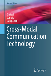 Vorderes Coverbild Cross-Modal Communication Technology