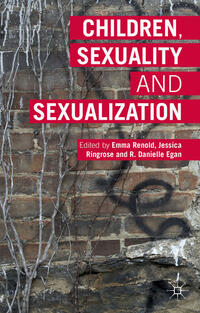 Vorderes Coverbild Children, Sexuality and Sexualization