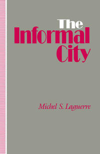 Vorderes Coverbild The Informal City