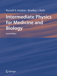 Vorderes Coverbild Intermediate Physics for Medicine and Biology