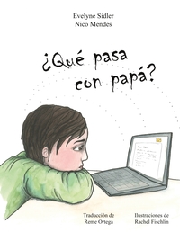 Vorderes Coverbild Qué pasa con papá?
