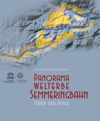 Vorderes Coverbild Panorama Welterbe Semmeringbahn