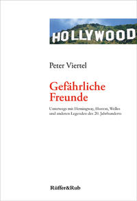 Vorderes Coverbild Gefährliche Freunde