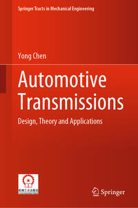 Vorderes Coverbild Automotive Transmissions