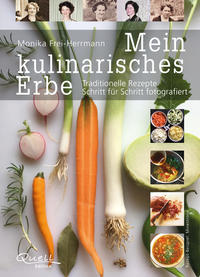 Vorderes Coverbild Mein kulinarisches Erbe