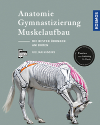 Vorderes Coverbild Anatomie, Gymnastizierung, Muskelaufbau
