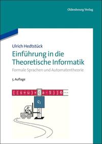 Vorderes Coverbild Einführung in die Theoretische Informatik