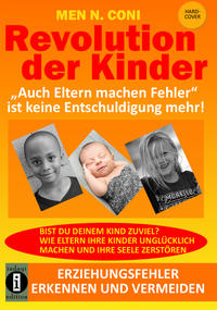 Vorderes Coverbild Revolution der Kinder