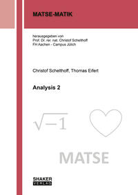 Vorderes Coverbild Analysis 2