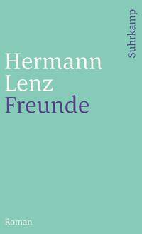 Vorderes Coverbild Freunde