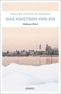 Vorderes Coverbild Das Knistern von Eis