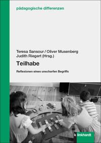 Vorderes Coverbild Teilhabe