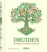 Vorderes Coverbild Druiden