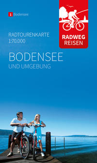Vorderes Coverbild Bodensee und Umgebung