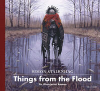 Vorderes Coverbild Things from the Flood