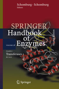Vorderes Coverbild Class 2 Transferases I